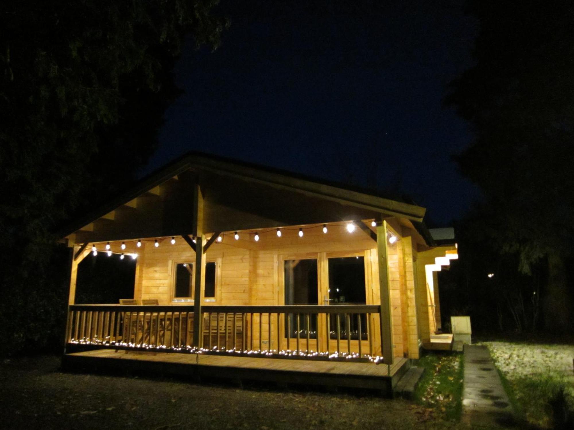Hderh - Eco Lodge Op Vakantiepark De Ijsvogel, Zwembaden, Kids Fun, Natuur En Rust Voorthuizen Exteriér fotografie