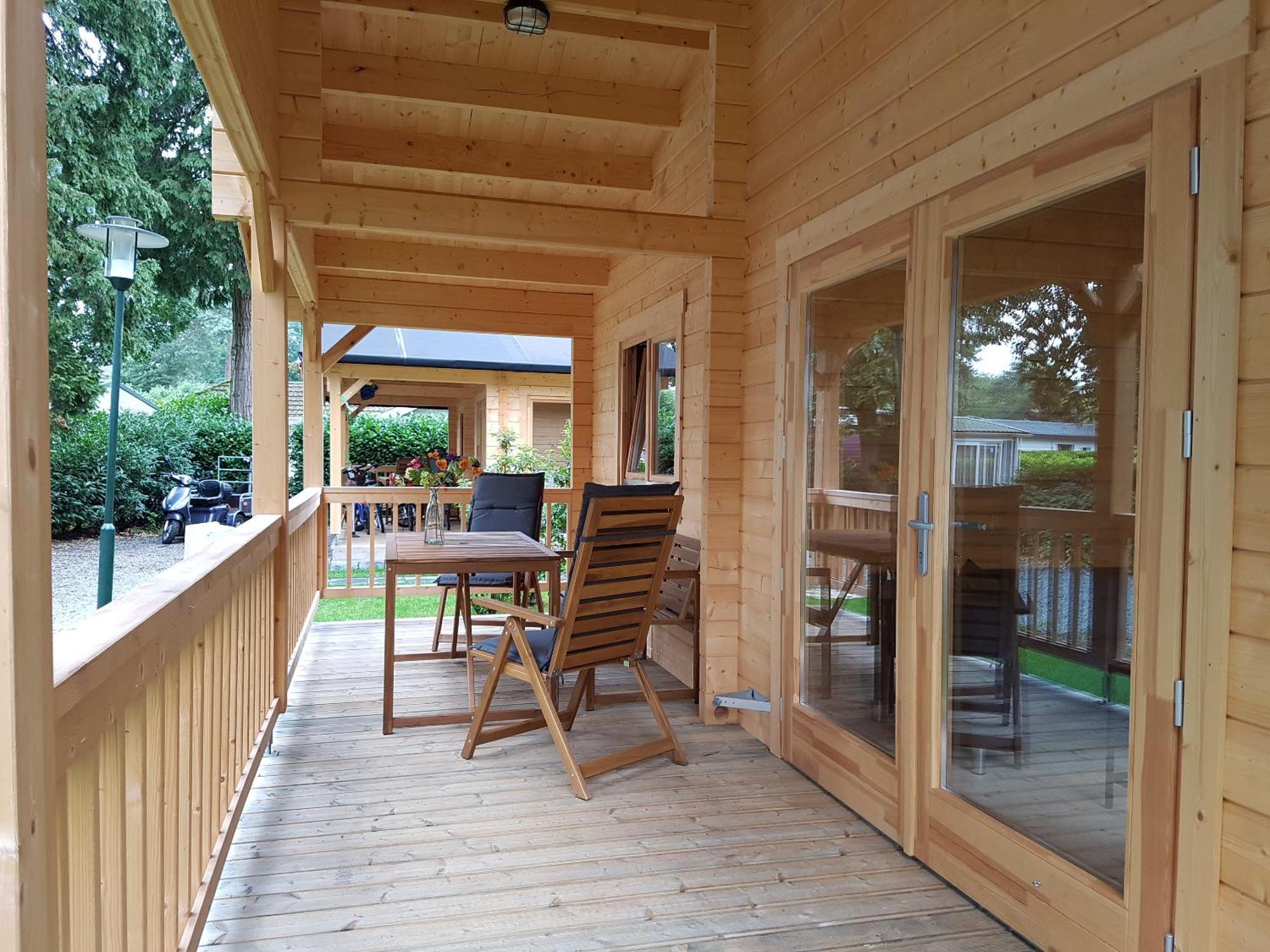 Hderh - Eco Lodge Op Vakantiepark De Ijsvogel, Zwembaden, Kids Fun, Natuur En Rust Voorthuizen Exteriér fotografie
