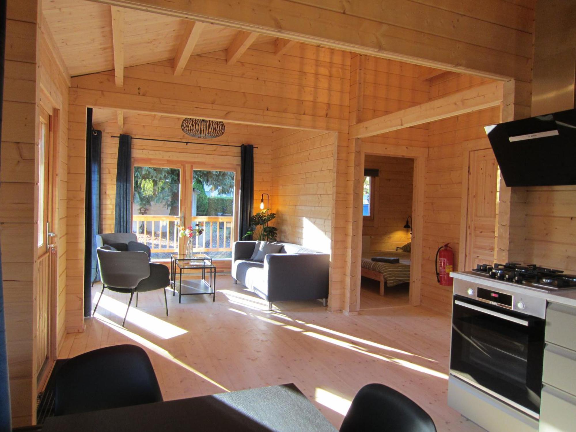 Hderh - Eco Lodge Op Vakantiepark De Ijsvogel, Zwembaden, Kids Fun, Natuur En Rust Voorthuizen Pokoj fotografie